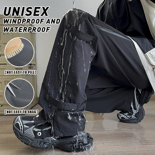 🔥Unisex waterproof, windproof and scratch-proof hiking pants, a must-have for outdoor leisure activities(LAST DAY BUY 3 FREE SHIPPING)